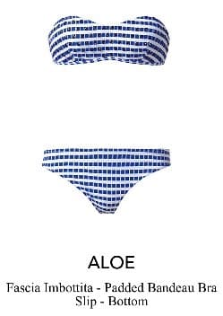 Calzedonia costume a fascia 2014