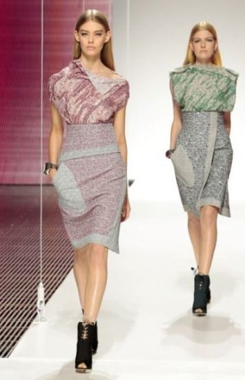 Dior Cruise 2015 abiti