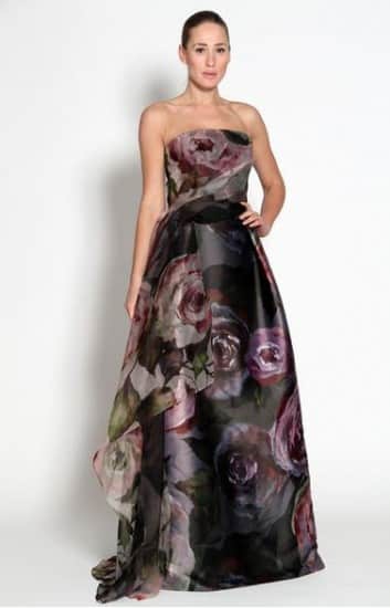 Escada autunno inverno 2014 2015 abito