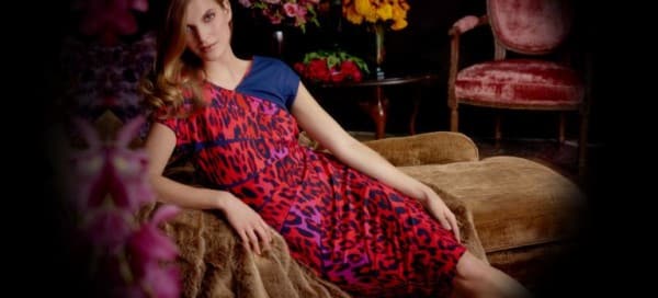 Escada autunno inverno 2014 2015 rosso