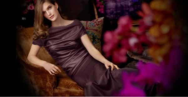 Escada autunno inverno 2014 2015 vestito