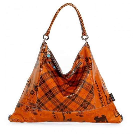 Gabs borse autunno inverno 2014 2015 arancio
