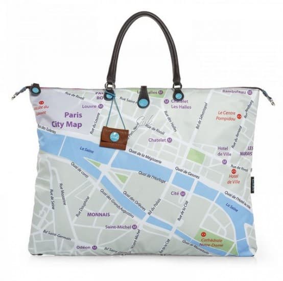 Gabs borse autunno inverno 2014 2015 mappa
