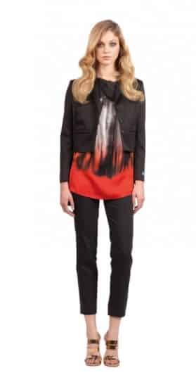 Les Copains 2014 look 5