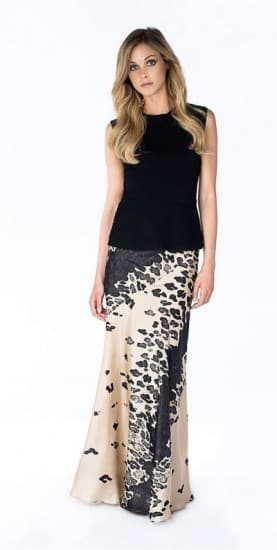  Les Copains 2014 look 80