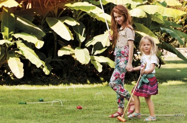Liu Jo Baby pe 2014 adv
