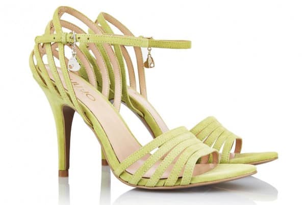 Liu Jo Scarpe primavera estate 2014 sandali