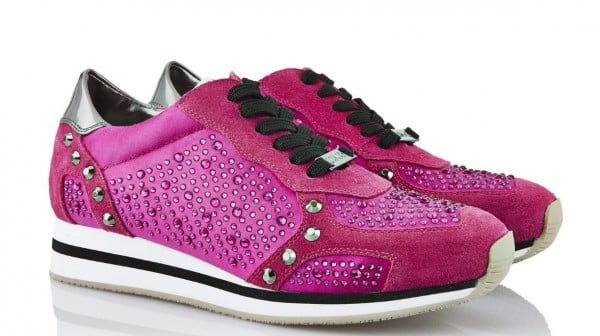 Liu Jo Scarpe primavera estate 2014 sneakers strass