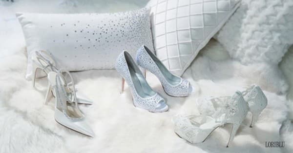 Loriblu scarpe da sposa 2015