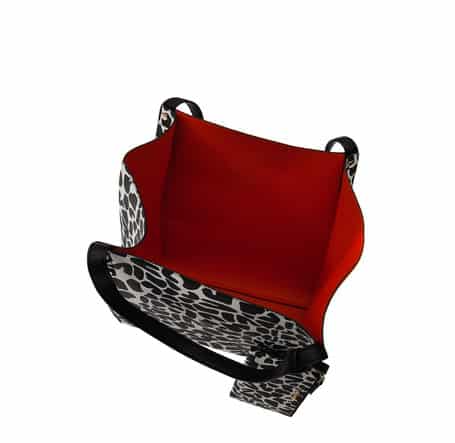 Marella Atlanta reversibile rosso e zebrato 88,00 euro