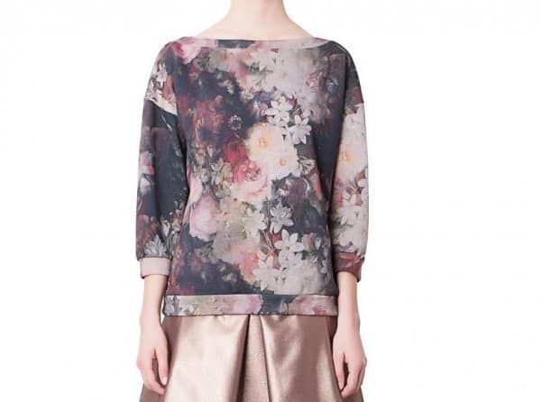 Marella autunno inverno 2014 2015 felpa