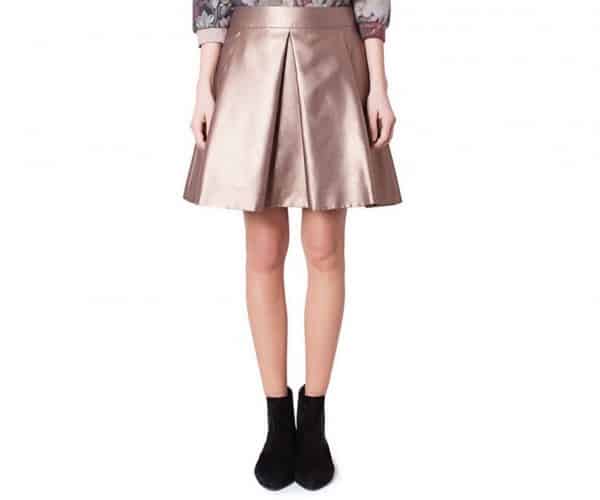 Marella autunno inverno 2014 2015 gonna