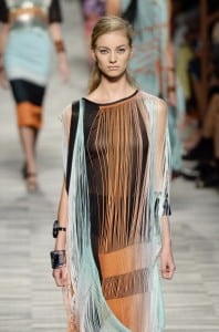 Missoni - Runway RTW - Spring 2014 - Milan Fashion Week