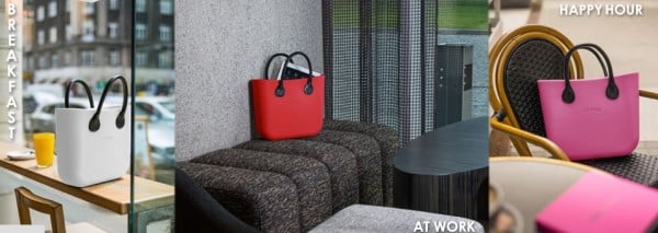 O bag borse 2014 adv