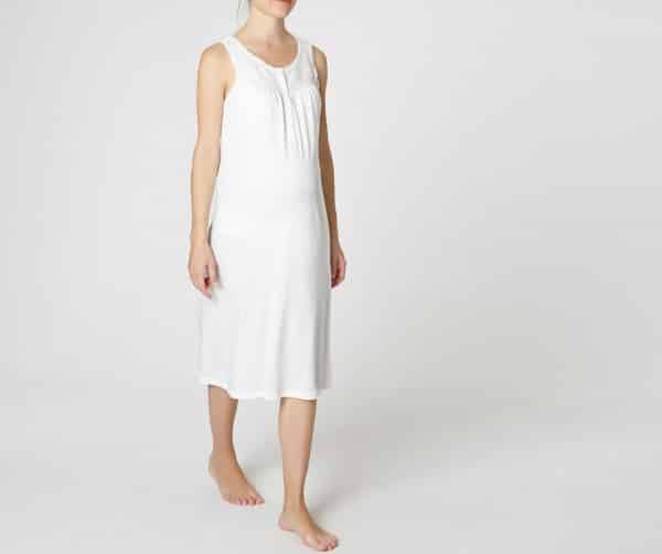 Oysho premaman 2014 camicia da notte