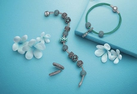 Pandora anelli bracciali estate 2014