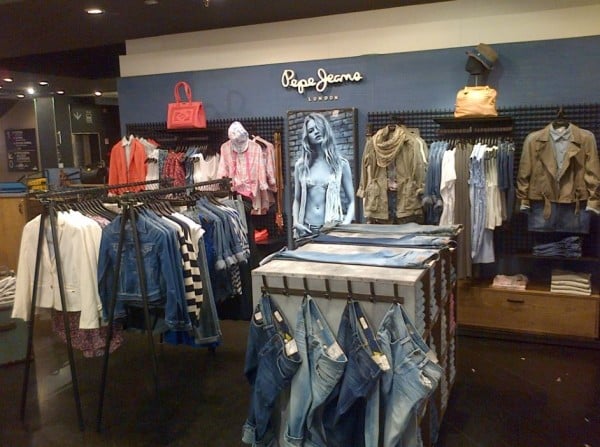 Pepe Jeans London Bologna