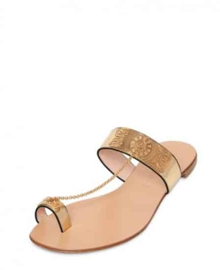 Sandali gioiello bassi 2014 Casadei