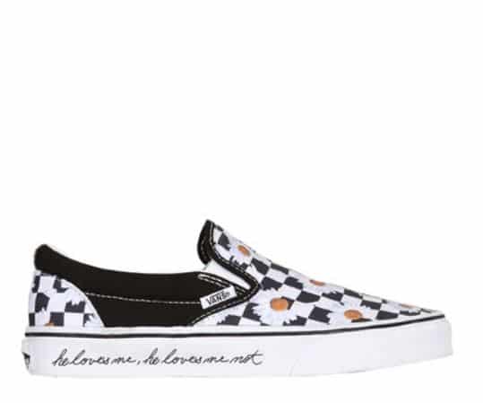 Scarpe estate 2014 tendenze moda slip on Vans