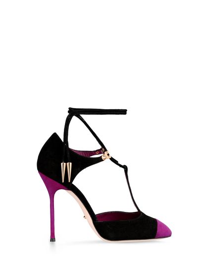  Sergio Rossi decollete Lady Jane Cult 690.00 euro
