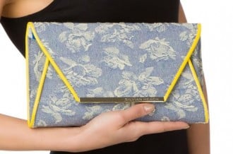 Silvian Heach Pochette Mescguich