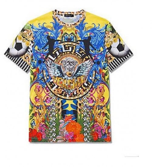 Versace Mondiali di Calcio 2014
