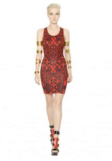 Vestiti estate 2014 Alexander McQueen