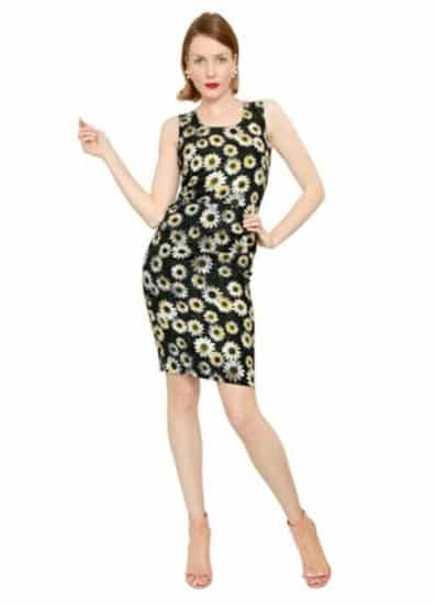 Vestiti estate 2014 Moschino Cheal Chic