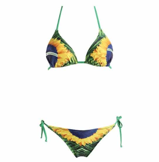 Yamamay costumi 2014 Mondiali bikini
