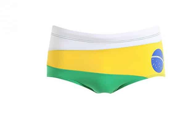 Yamamay costumi 2014 Mondiali uomo