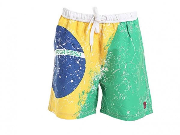 Yamamay costumi 2014 Mondiali uomo shorts