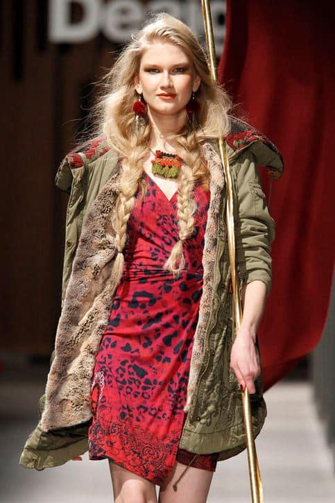 desigual abbigliamento autunno inverno