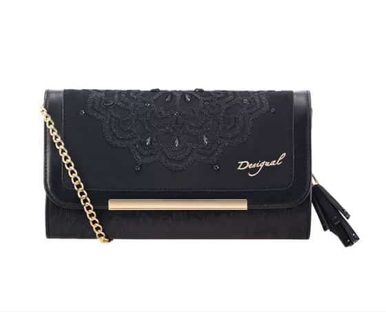borse Desigual autunno inverno 2014 2015 clutch