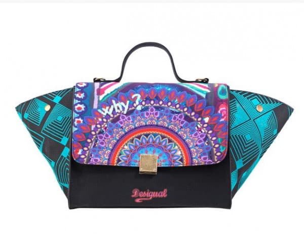 borse Desigual autunno inverno 2014 2015 handbag