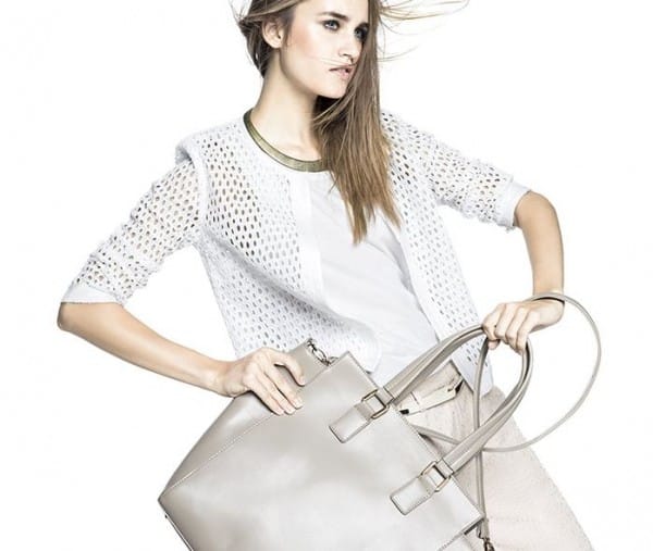 borse Sisley primavera estate 2014 shopper