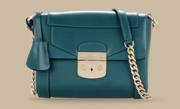 borse Trussardi primavera estate 2014 tracolla
