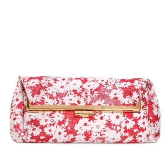 borse a fiori 2014 pochette Stella McCartney