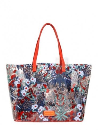 borse a fiori 2014 shopper Marc by Marc Jacobs