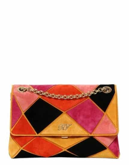 borse colorate estate 2014 Roger vivier