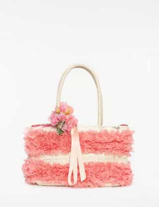 borse primavera estate 2014 Twin Set handbag ruche