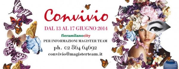 convivio Milano giugno 2014
