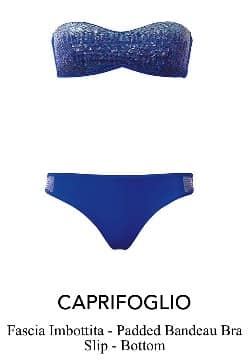 Calzedonia costume Caprifoglio 2014