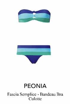 Costume culotte 2014 Peonia