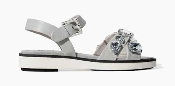 sandali gioiello 2014 Zara