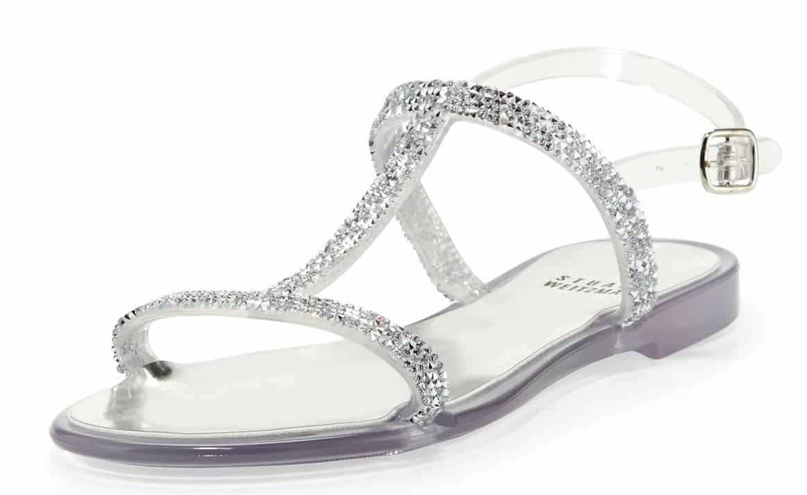 sandalo gioiello sposa 2019