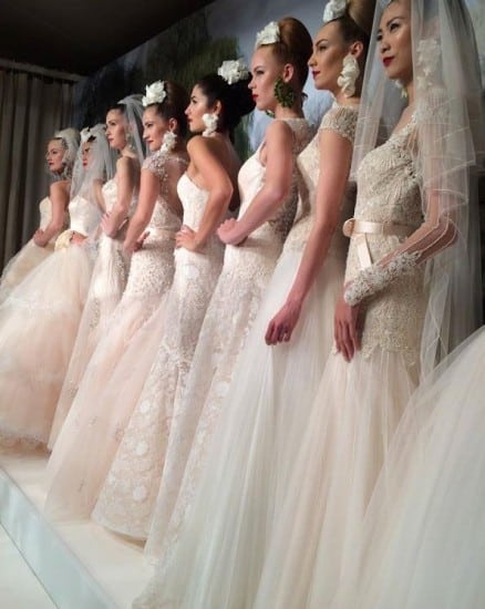 Abiti da sposa 2015 Aimee
