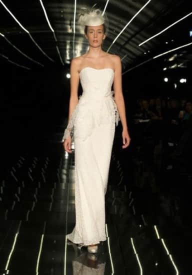 Abiti da sposa 2015 Aimee moda