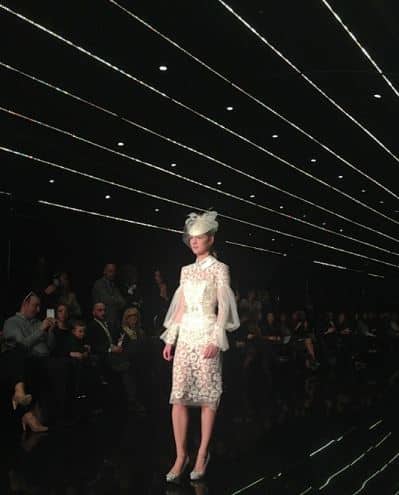 Abiti da sposa 2015 Aimee pizzo