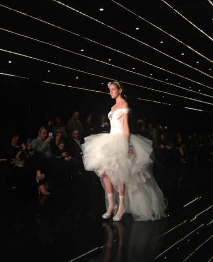 Abiti da sposa 2015 Aimee rock