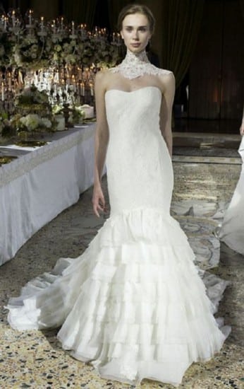 Anticipazioni abiti da sposa 2015 Enzo Miccio Bridal